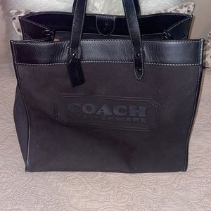Authentic Coach tote